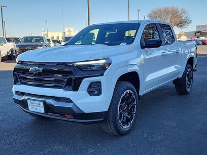 New 2026 Chevrolet Colorado Z71 w/ Technology Package