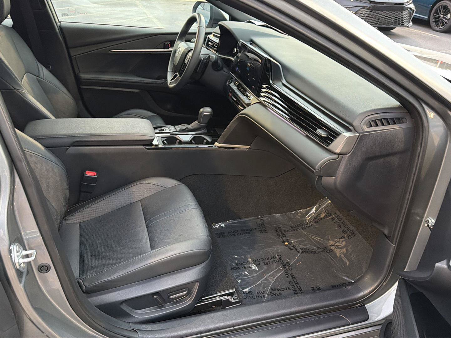 Certified 2025 Toyota Camry XSE FWD image 13