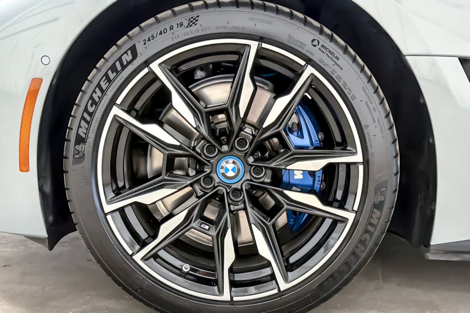 Used 2023 BMW i4 M50 w/ Premium Package AWD/4WD image 26