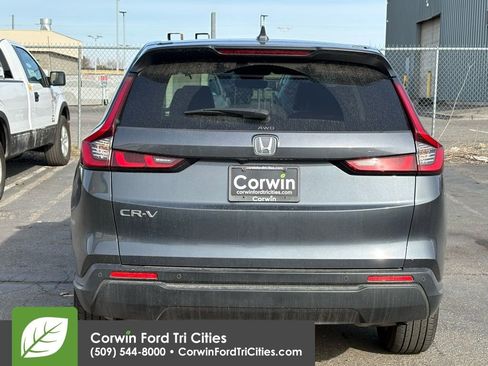 Used 2023 Honda CR-V EX-L image 6