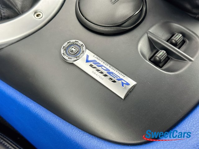 Used 2006 Dodge Viper SRT-10 w/ VOI9 Edition RWD image 22