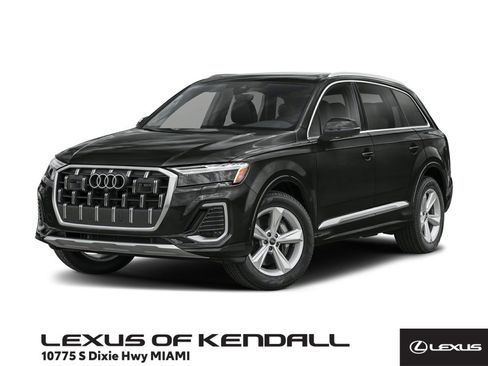 Used 2025 Audi Q7 3.0T Premium Plus image 1