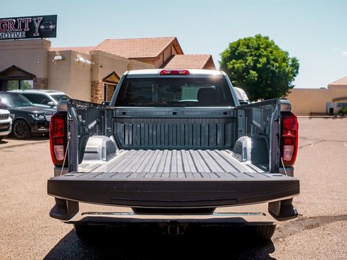 Used 2025 GMC Sierra 1500 Pro w/ Pro Value Package RWD image 34