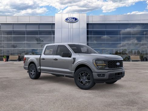 New 2026 Ford F150 STX w/ Equipment Group 200A AWD/4WD image 7
