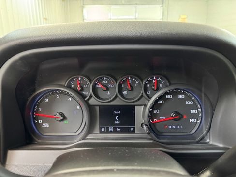 New 2025 GMC Sierra 3500 Pro image 25