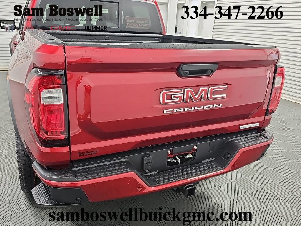 New 2026 GMC Canyon Elevation w/ Convenience Package RWD image 7