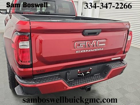 New 2026 GMC Canyon Elevation w/ Convenience Package RWD image 7