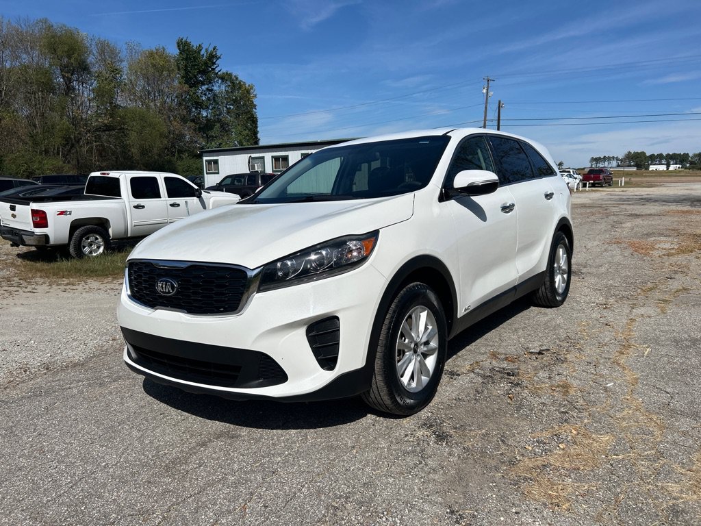 Used 2019 Kia Sorento AWD V6 image 3