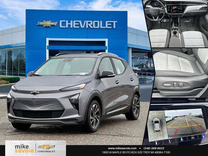 Used 2023 Chevrolet Bolt EUV Premier w/ Sun & Sound Package
