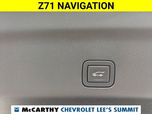 Certified 2025 Chevrolet Suburban Z71 AWD/4WD image 62