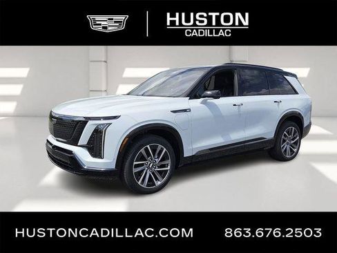 New 2026 Cadillac Vistiq Sport AWD/4WD image 1
