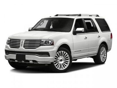Used 2016 Lincoln Navigator Select