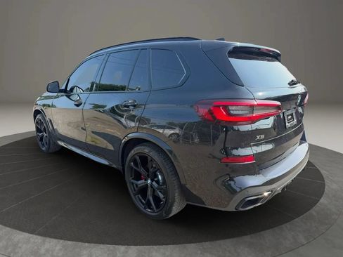 Used 2021 BMW X5 M50i AWD/4WD image 7