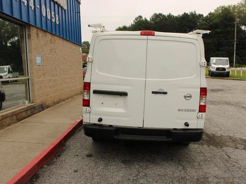 Used 2019 Nissan NV 2500 SV w/ Navigation Package RWD image 5