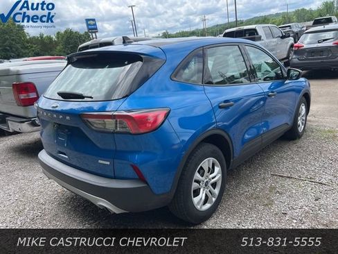 Used 2020 Ford Escape S FWD image 3