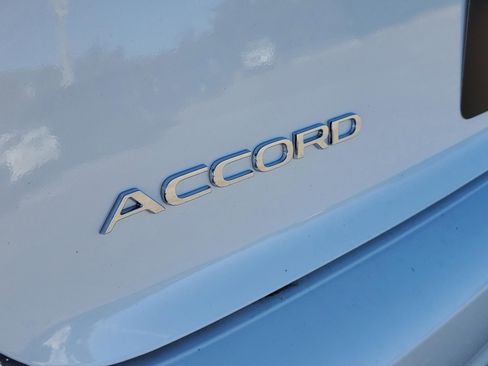 New 2025 Honda Accord LX image 19