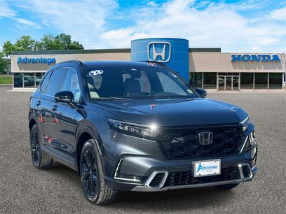 Certified 2023 Honda CR-V Sport Touring