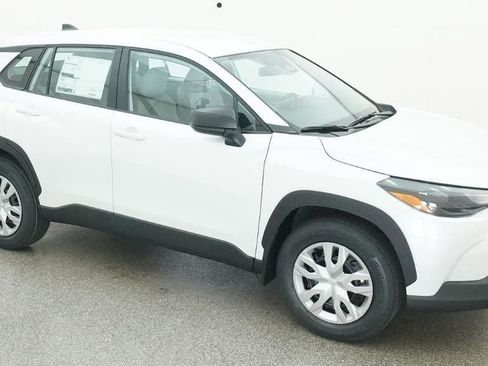 New 2026 Toyota Corolla Cross L image 12