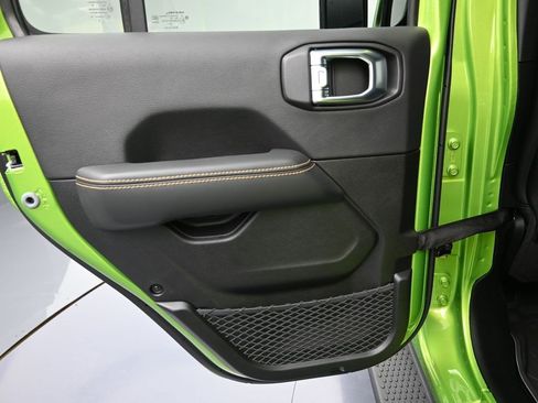 New 2026 Jeep Wrangler Unlimited Sahara image 28