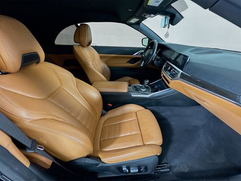 Used 2021 BMW 430i Convertible w/ Convenience Package image 29