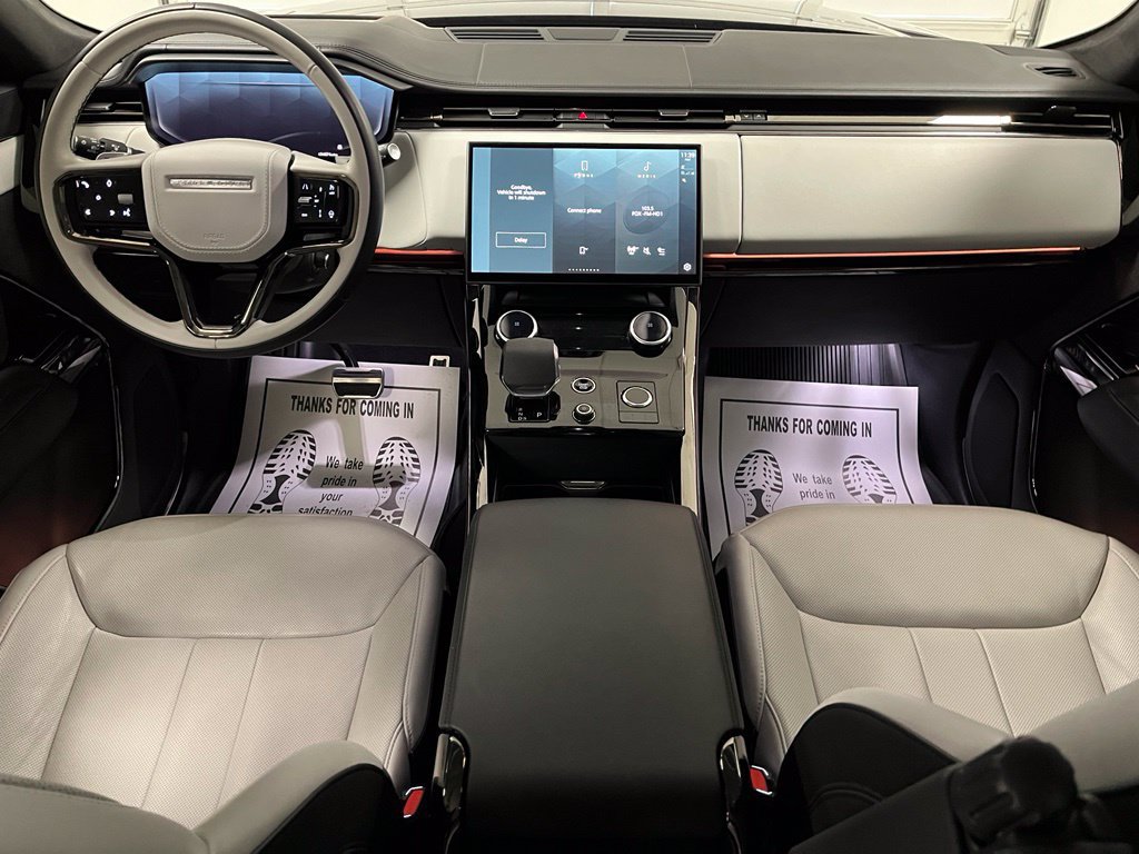 Used 2023 Land Rover Range Rover Sport First Edition AWD/4WD image 26