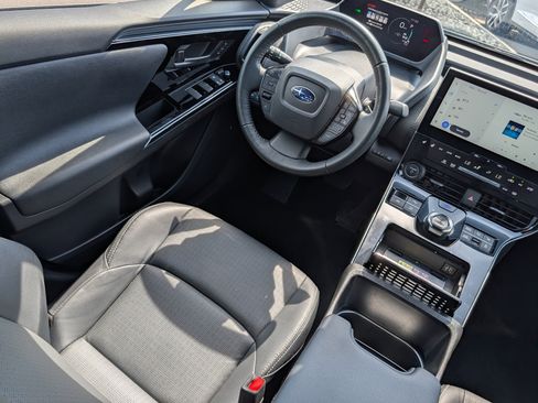 Used 2023 Subaru Solterra AWD image 9