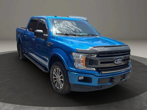 Used 2019 Ford F150 XLT w/ Equipment Group 302A Luxury AWD/4WD image 1
