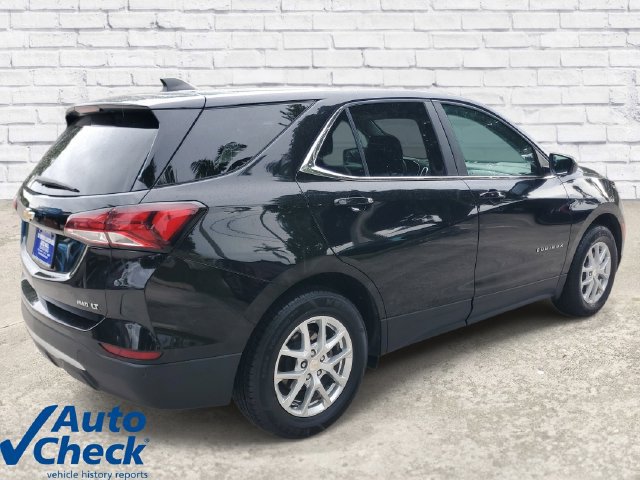 Certified 2024 Chevrolet Equinox LT AWD/4WD image 4