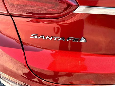 Used 2020 Hyundai Santa Fe SEL w/ Convenience Package AWD/4WD image 10