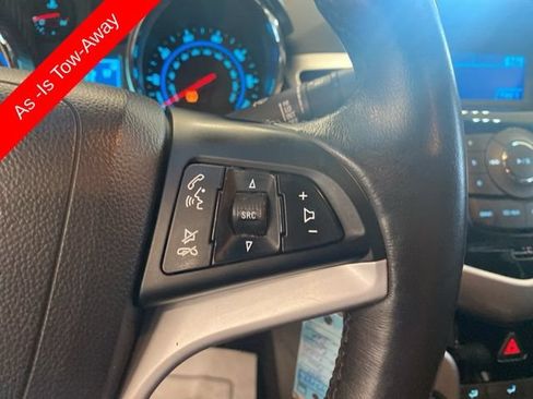 Used 2014 Chevrolet Cruze LT w/ RS Package FWD image 14