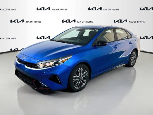 Used 2023 Kia Forte GT-Line FWD image 3