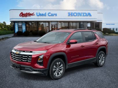 Used 2025 Chevrolet Equinox LT w/ Convenience Package II