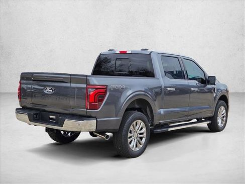 New 2025 Ford F150 Lariat w/ Equipment Group 501A Mid image 2