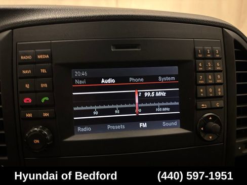Used 2016 Mercedes-Benz Metris Passenger image 16