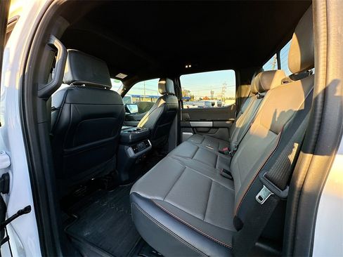 Certified 2024 Ford F150 Lariat w/ Bed Utility Package image 4