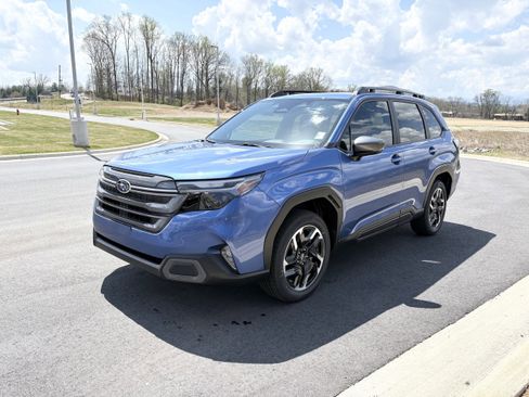 New 2026 Subaru Forester Limited image 3