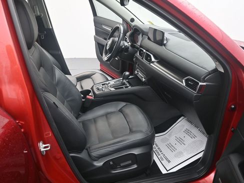 Used 2021 MAZDA CX-5 Grand Touring w/ GT Premium Package image 20