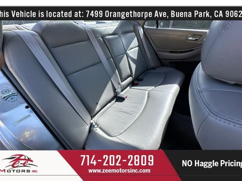 Used 2001 Honda Accord EX image 23
