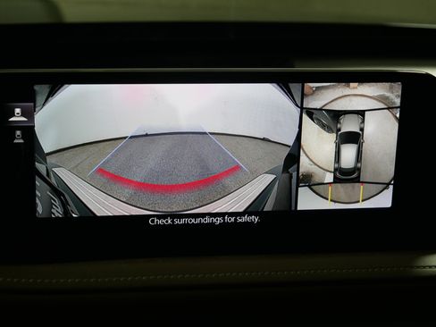 Certified 2025 MAZDA CX-30 2.5 Turbo w/ Premium Plus Pkg image 33