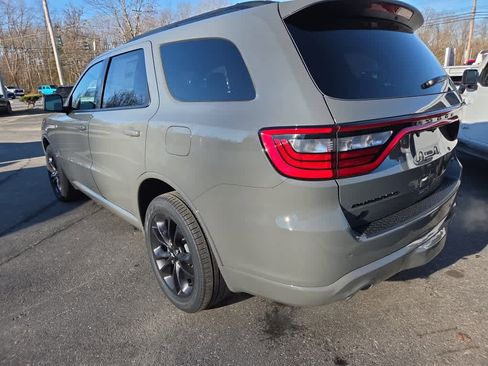 New 2026 Dodge Durango GT image 8