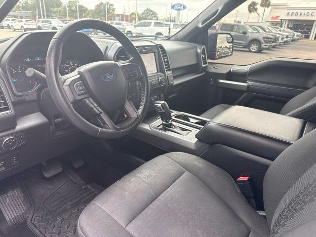 Used 2020 Ford F150 XLT w/ Equipment Group 302A Luxury AWD/4WD image 7