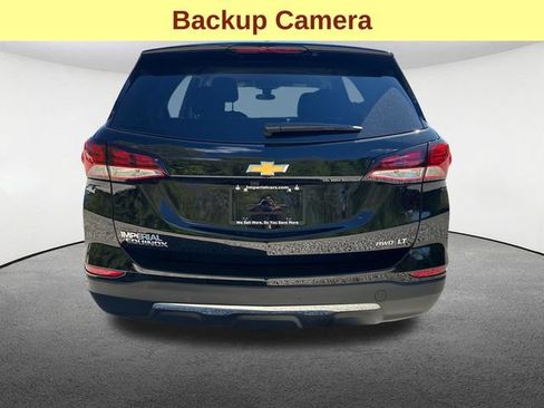 Certified 2024 Chevrolet Equinox LT w/ LPO, Floor Liner Package AWD/4WD image 12