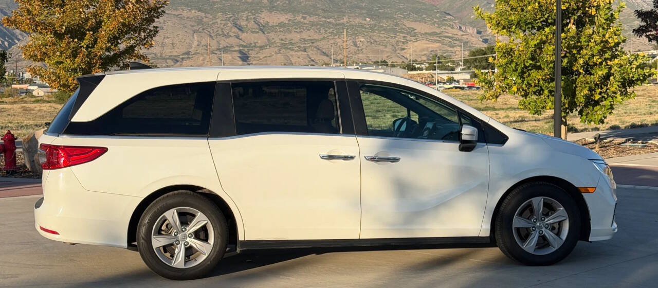 Used 2020 Honda Odyssey EX-L image 5