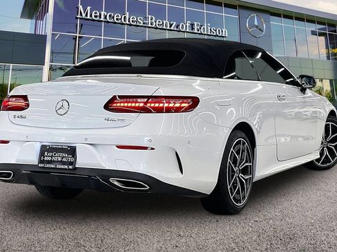 Certified 2022 Mercedes-Benz E 450 4MATIC Cabriolet image 10