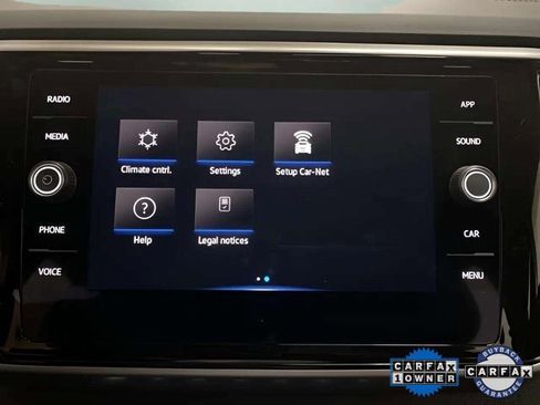 Used 2023 Volkswagen Atlas Cross Sport SE w/ Panoramic Sunroof Package image 44