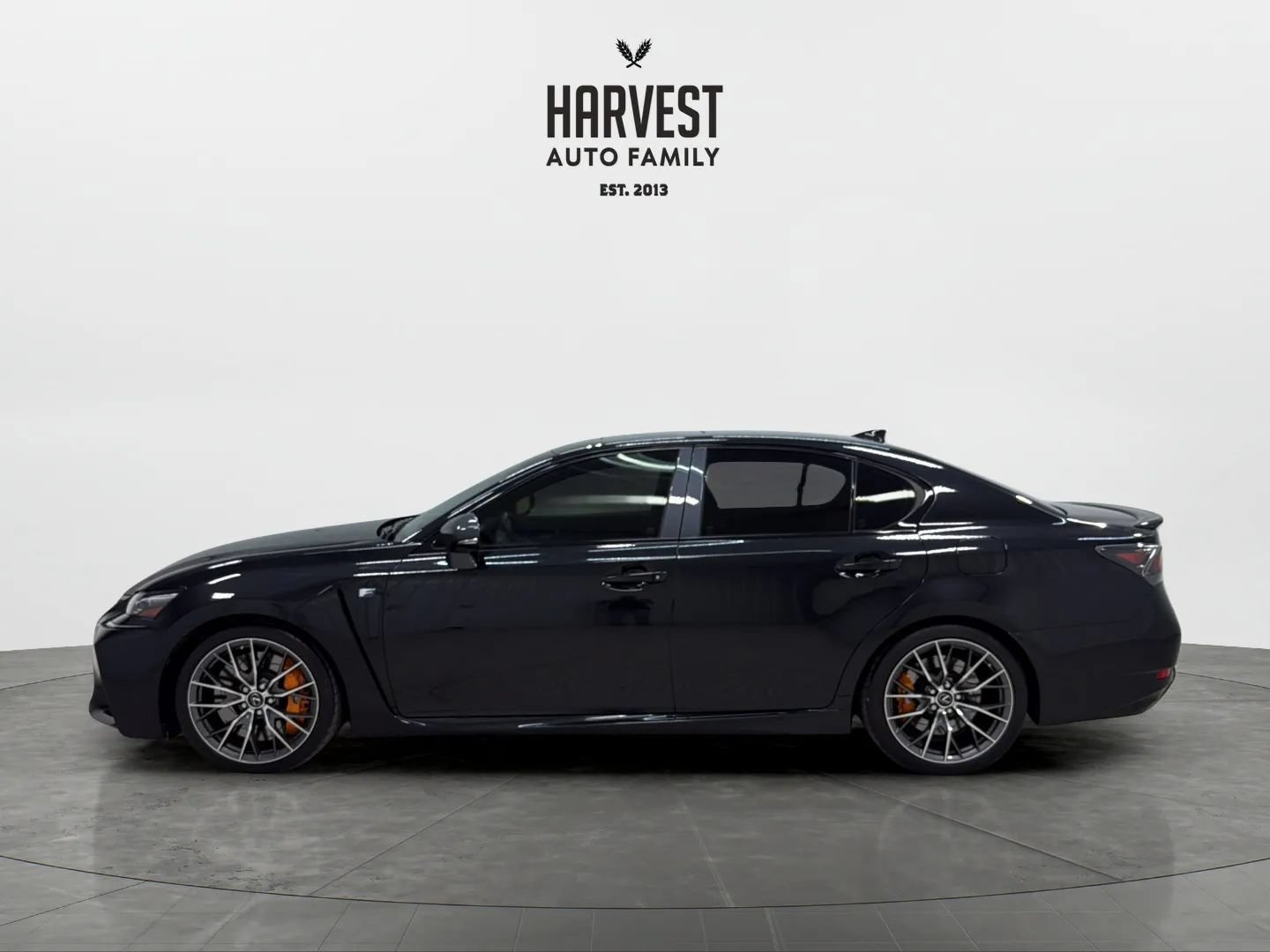 Used 2016 Lexus GS F RWD image 2