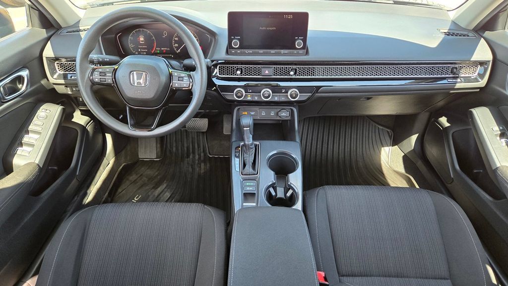 Used 2026 Honda Civic LX image 11