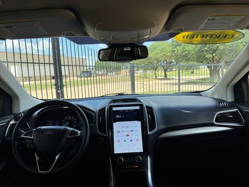 Used 2024 Ford Edge SEL image 31