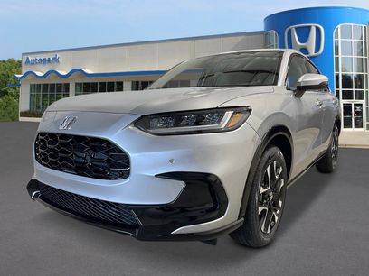 New 2026 Honda HR-V EX-L
