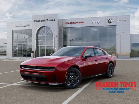 New 2026 Dodge Charger R/T w/ Driver Convenience Group AWD/4WD image 1